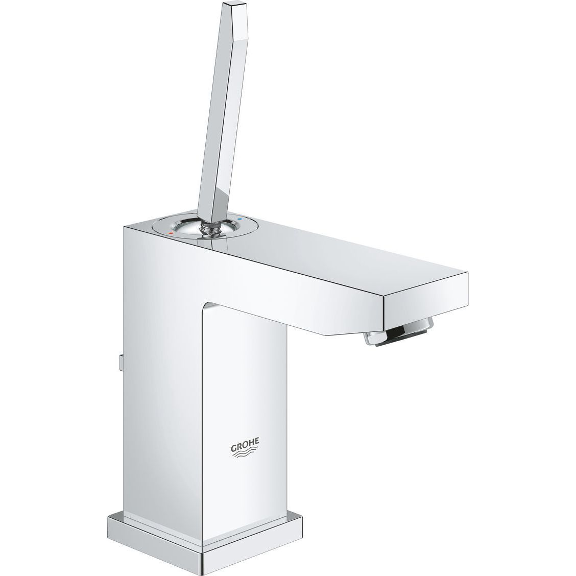 Смеситель для раковины Grohe Eurocube Joy, 23654000