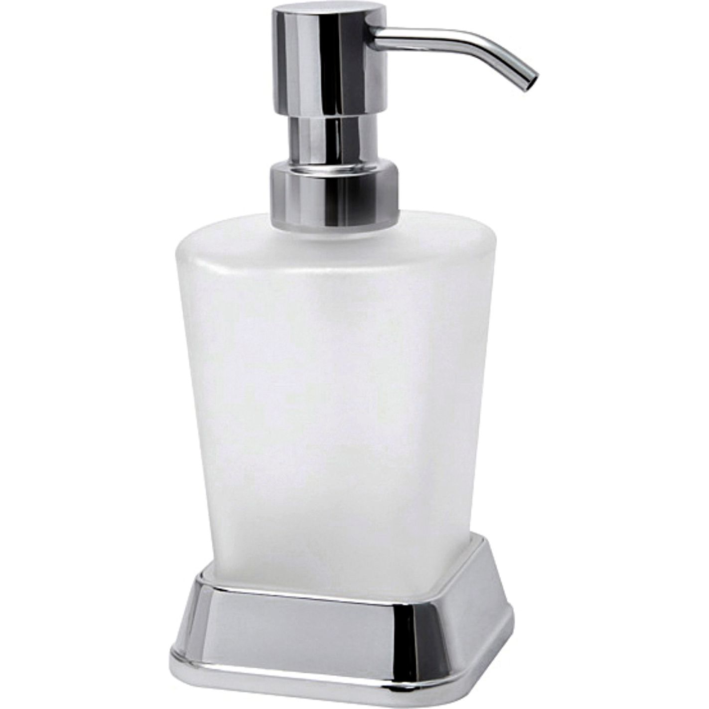 Дозатор для жидкого мыла WasserKRAFT Amper, K-5499