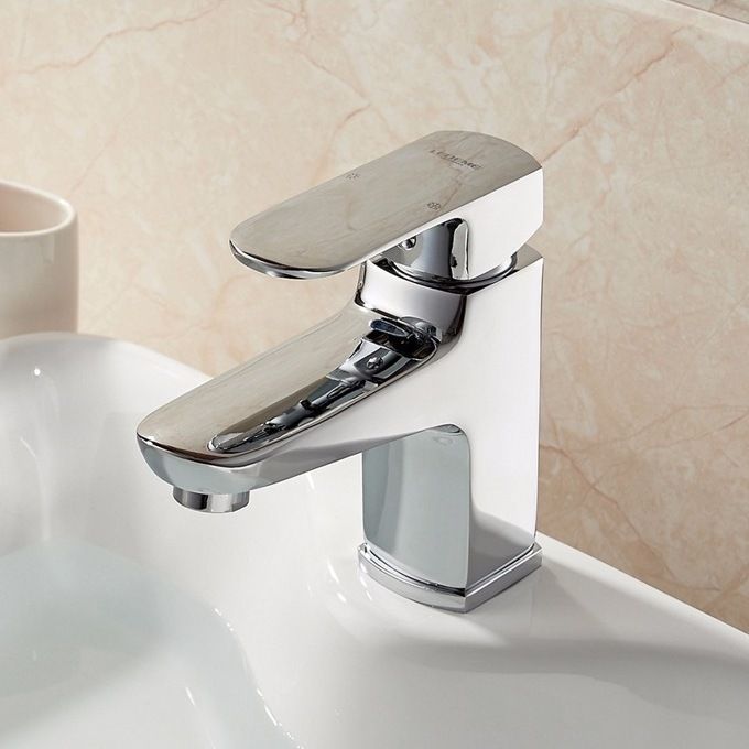 Смеситель для умывальника Ledeme L1054