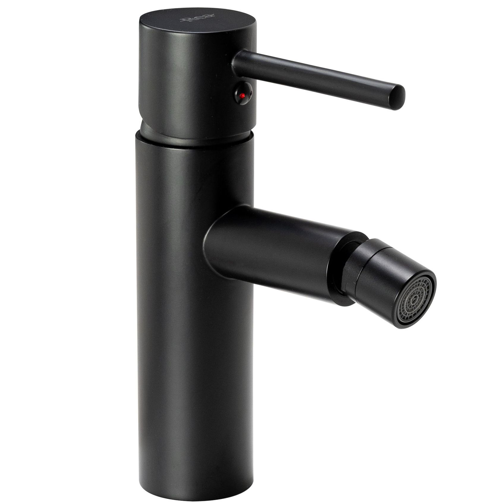 Смеситель для биде Rea Tess Black, REA-B5006