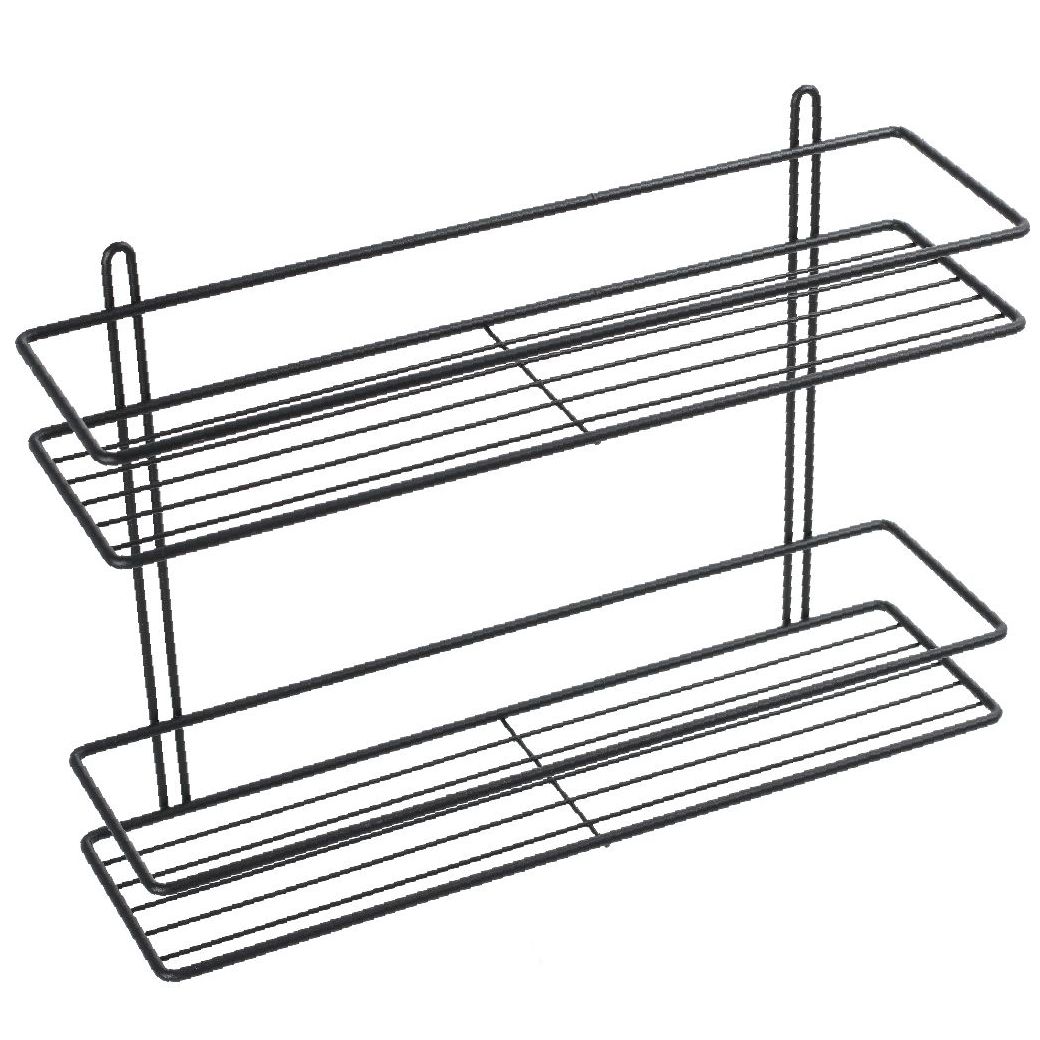 Полка прямая двухэтажная Fixsen, FX-730B-2