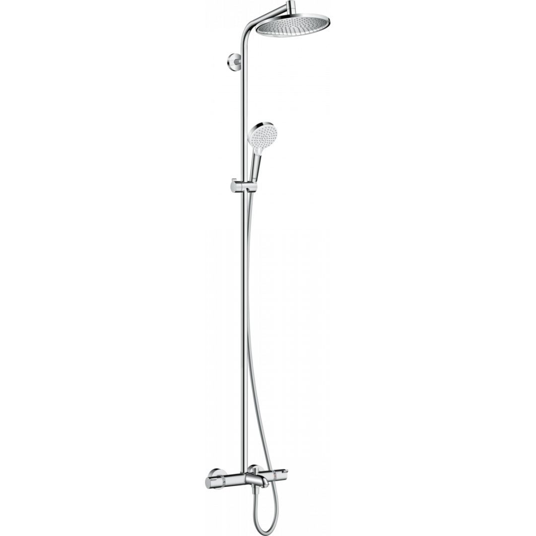 Душевая система Hansgrohe Crometta S 240, 27320000