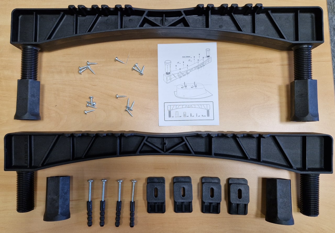 Ножки для ванн Excellent, NWT-50