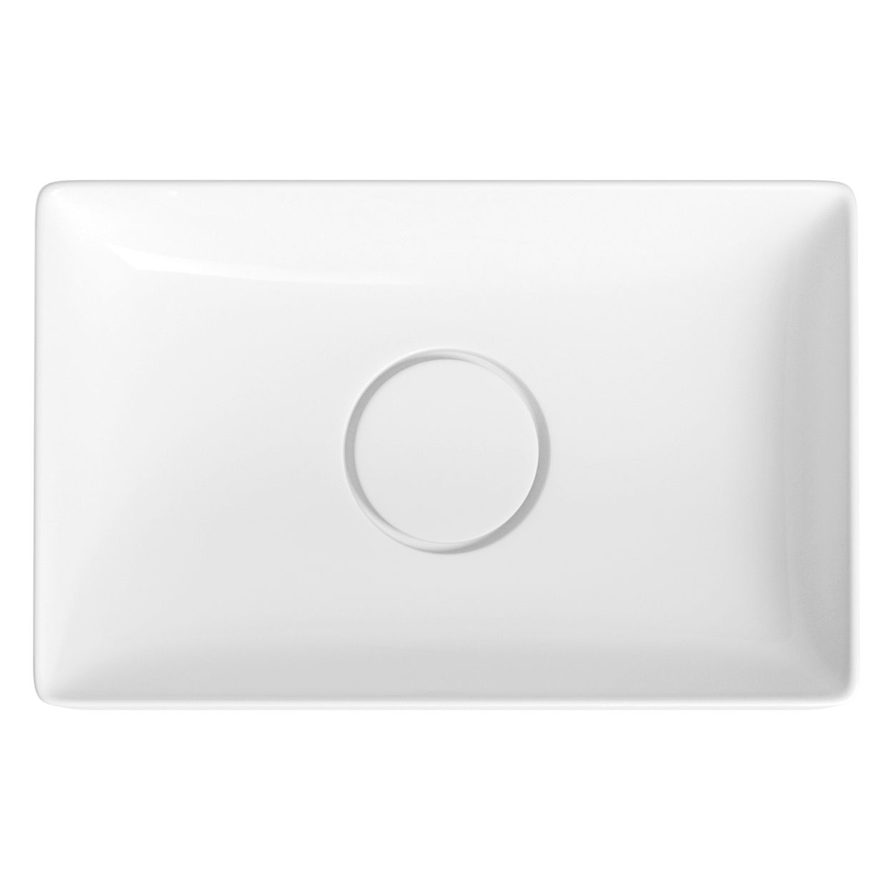 Накладная раковина Wellsee Pure BY Wellsee 42x27, 150701000