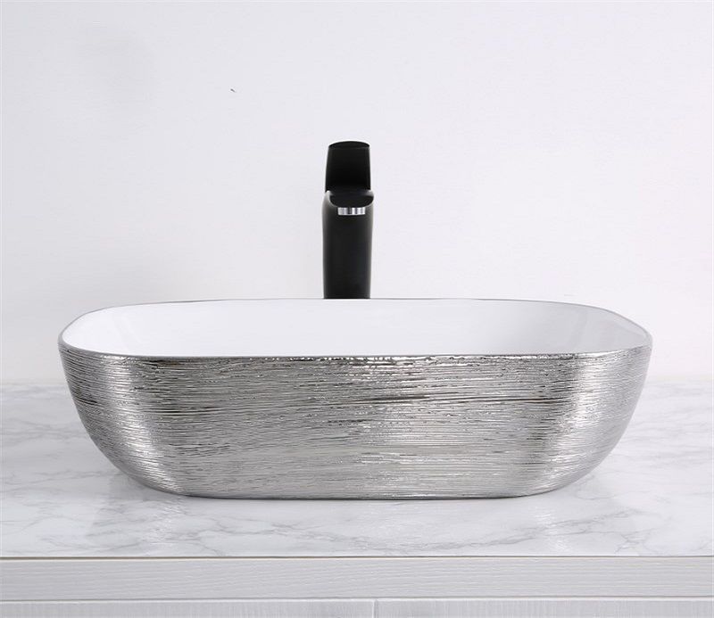 Раковина для ванной Ceramalux 45.5x32, D1333H131