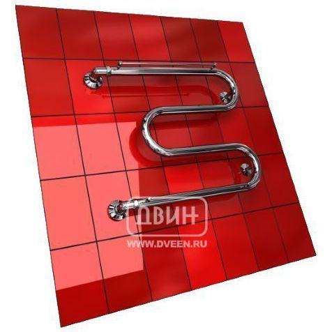 Полотенцесушитель Двин M с полочкой