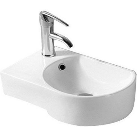 Раковина для ванной Ceramalux 41x27, 9273R