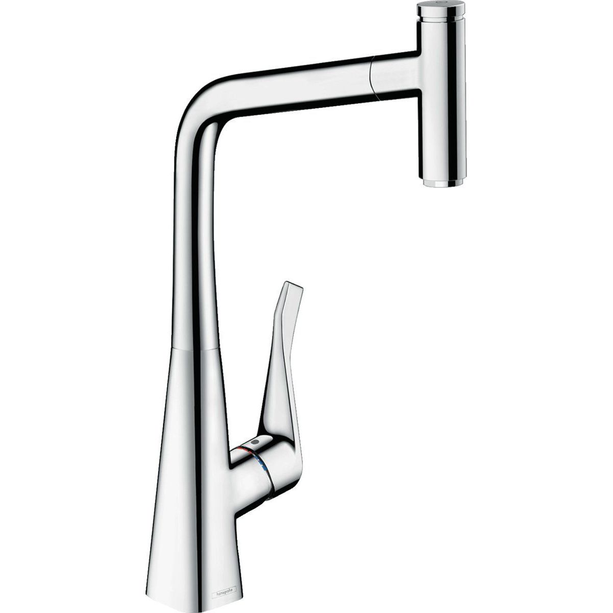Смеситель для кухни Hansgrohe Metris Select, 14884000