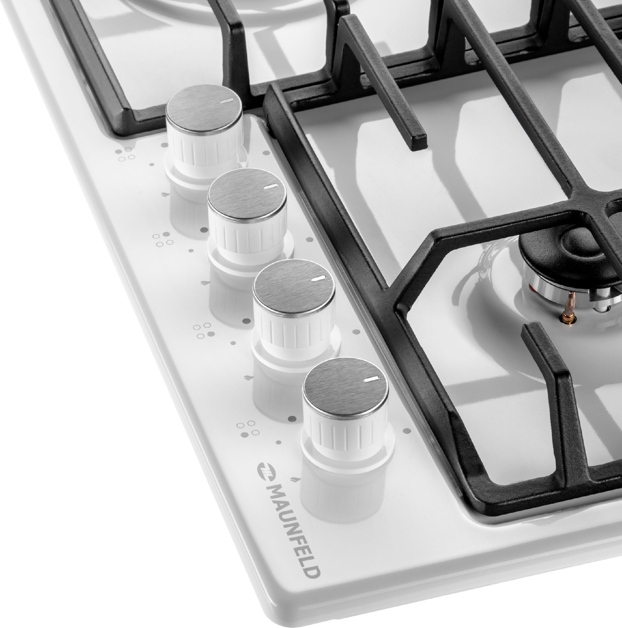 Газовая варочная панель Maunfeld EGHE.64.6CW/G