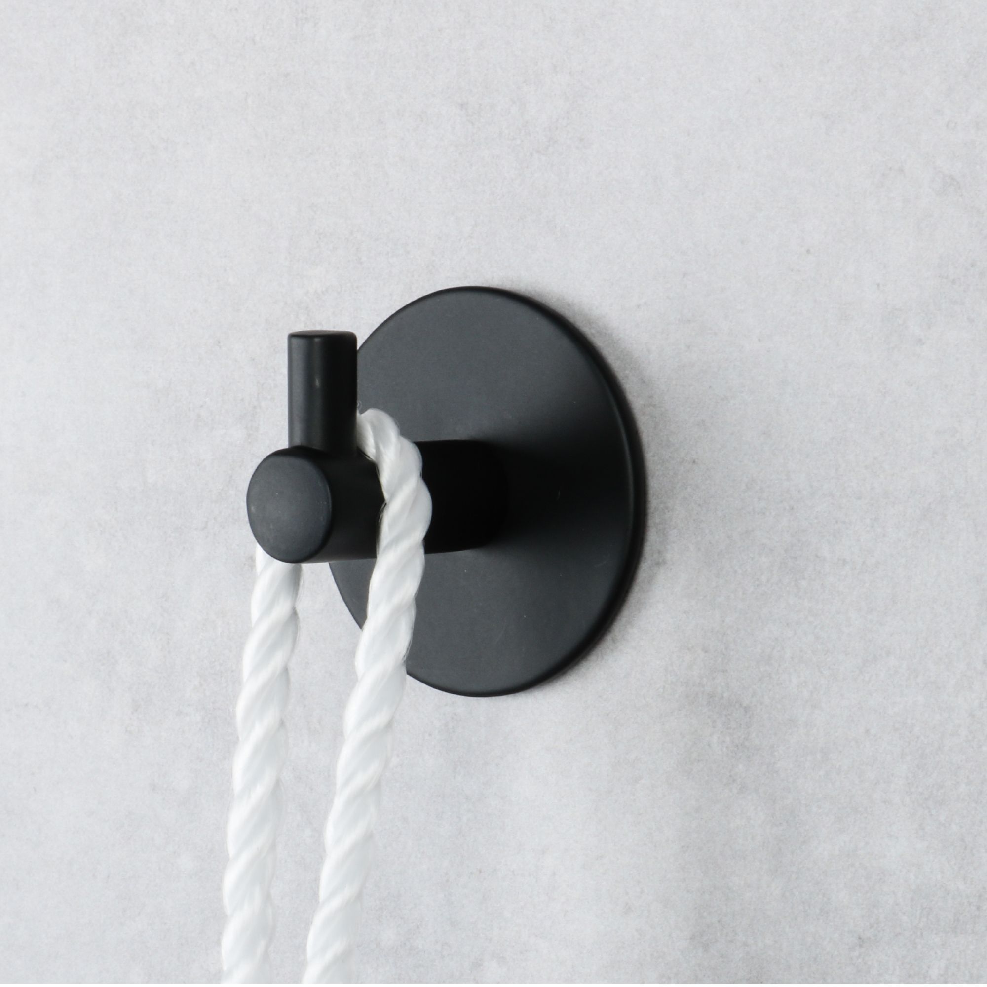 Крючок одинарный - 2 штуки Fixsen, FX-558A