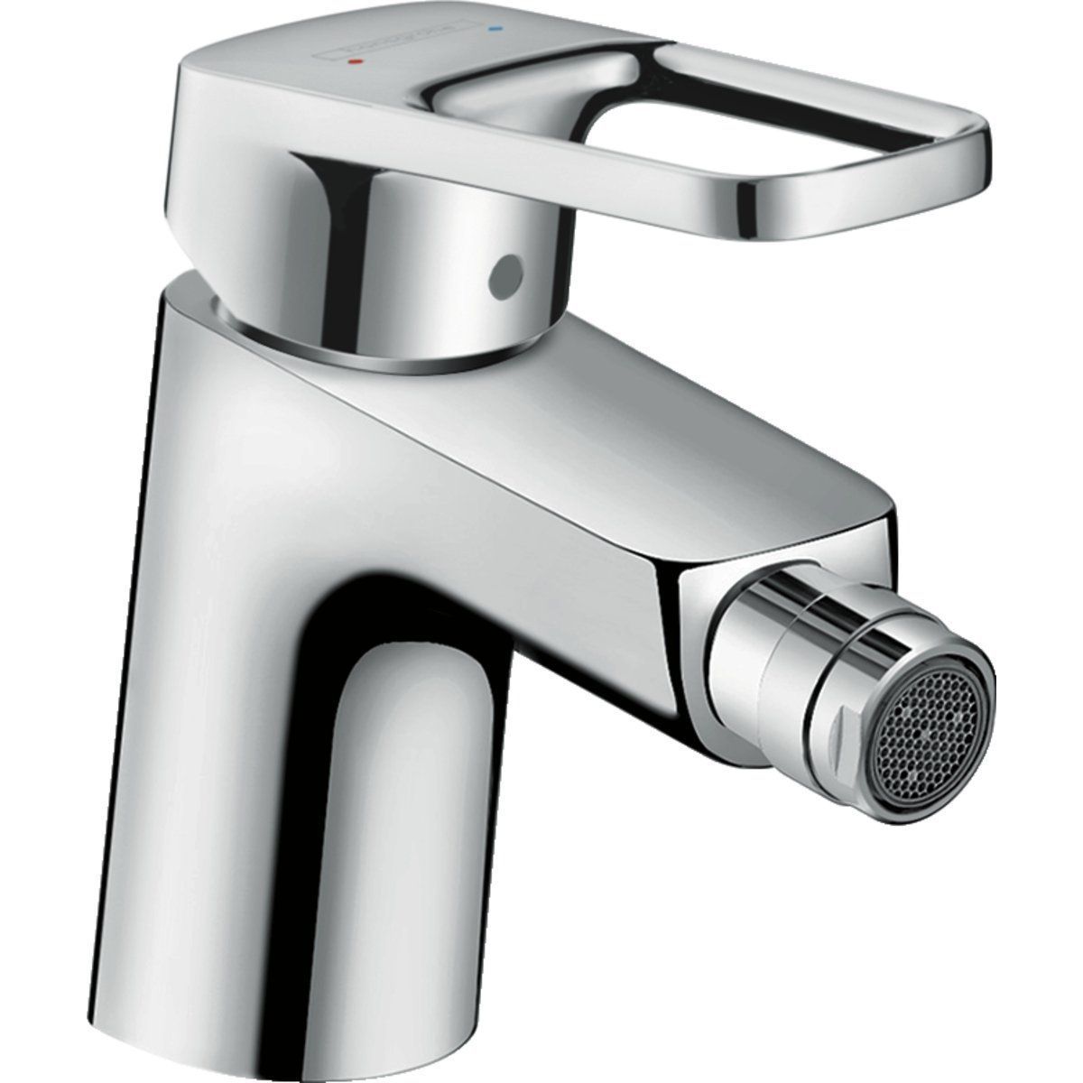 Смеситель для биде Hansgrohe Logis 70 с гарнитуром, 71250000