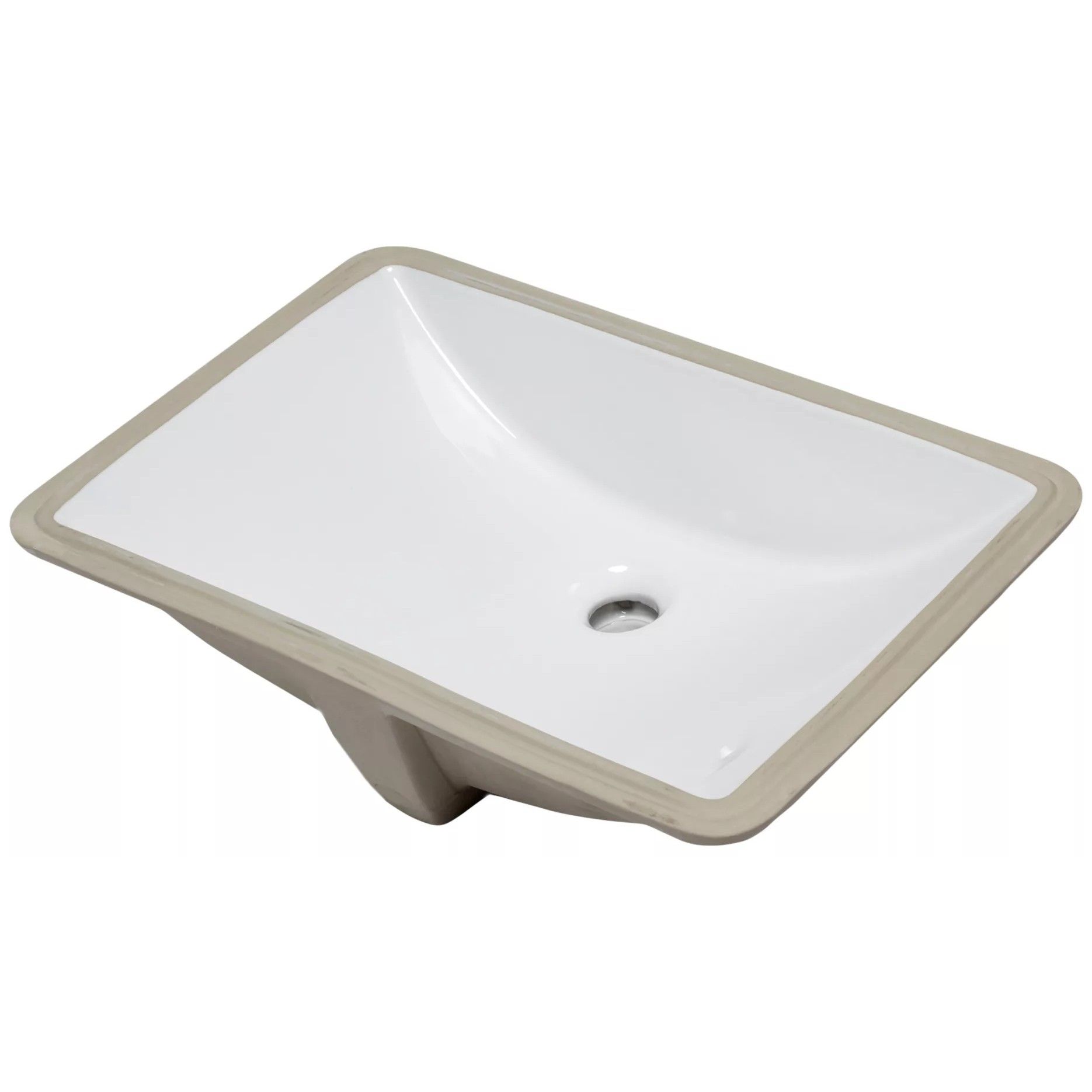 Умывальник Gid YJ833 61x39, 71153