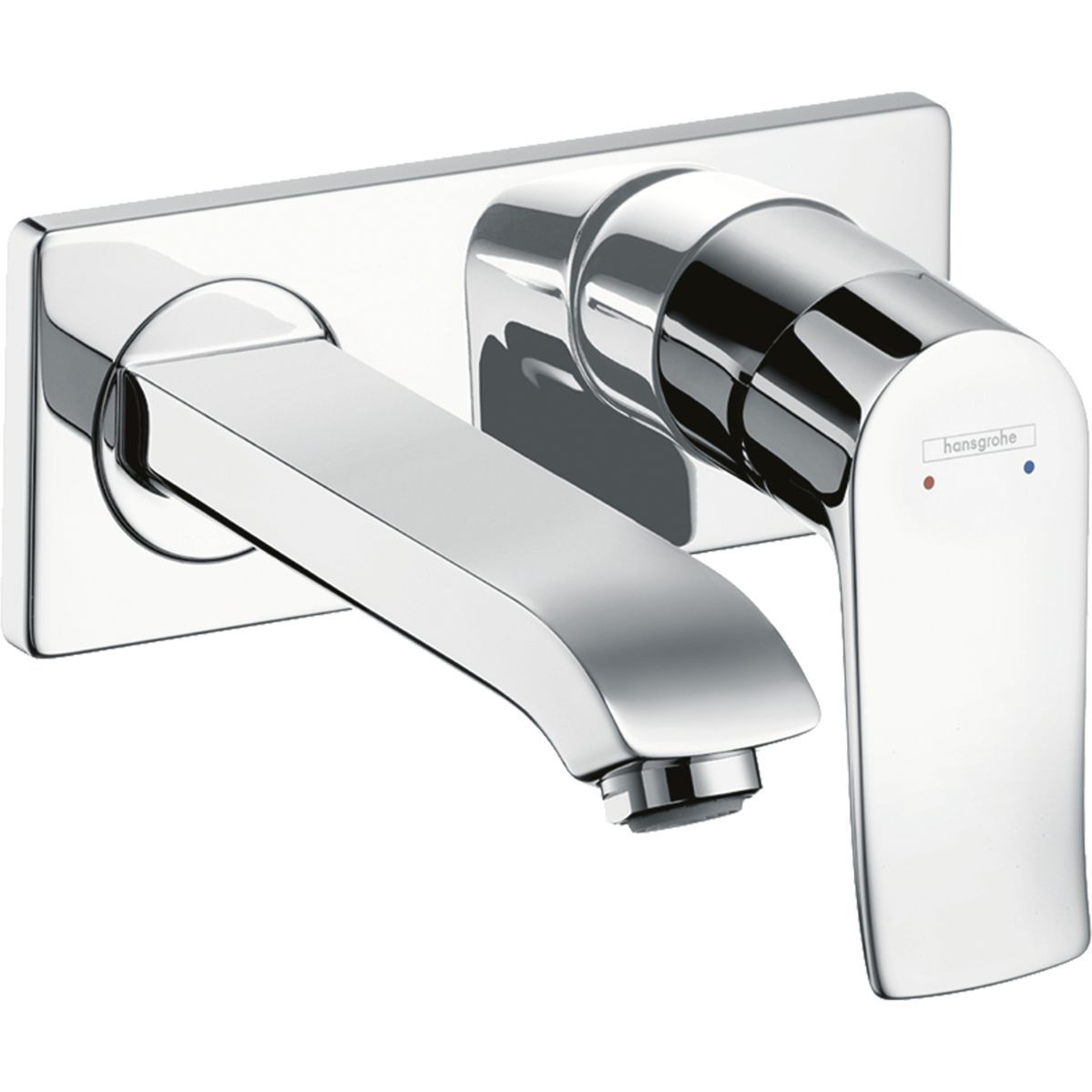 Смеситель для раковины Hansgrohe Metris, 31085000