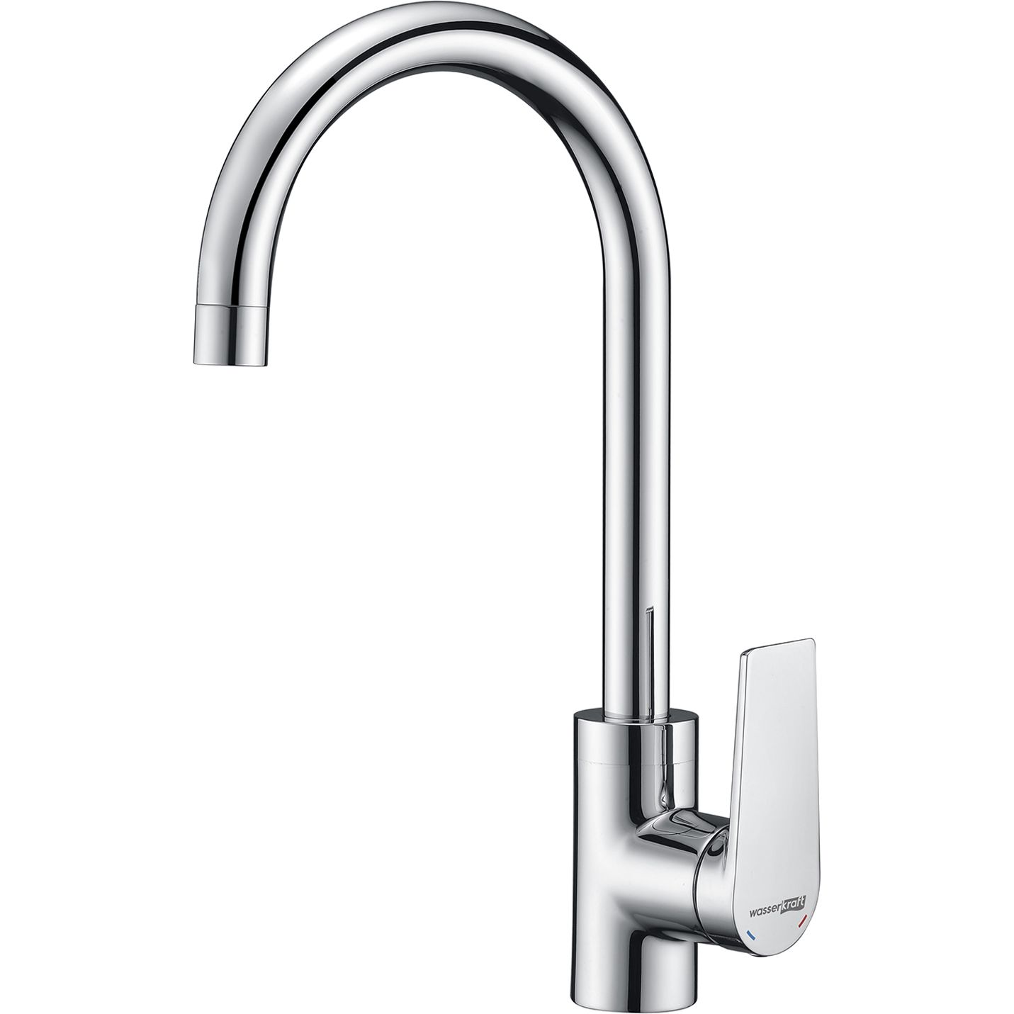 Смеситель для кухни WasserKRAFT Lopau, 3207