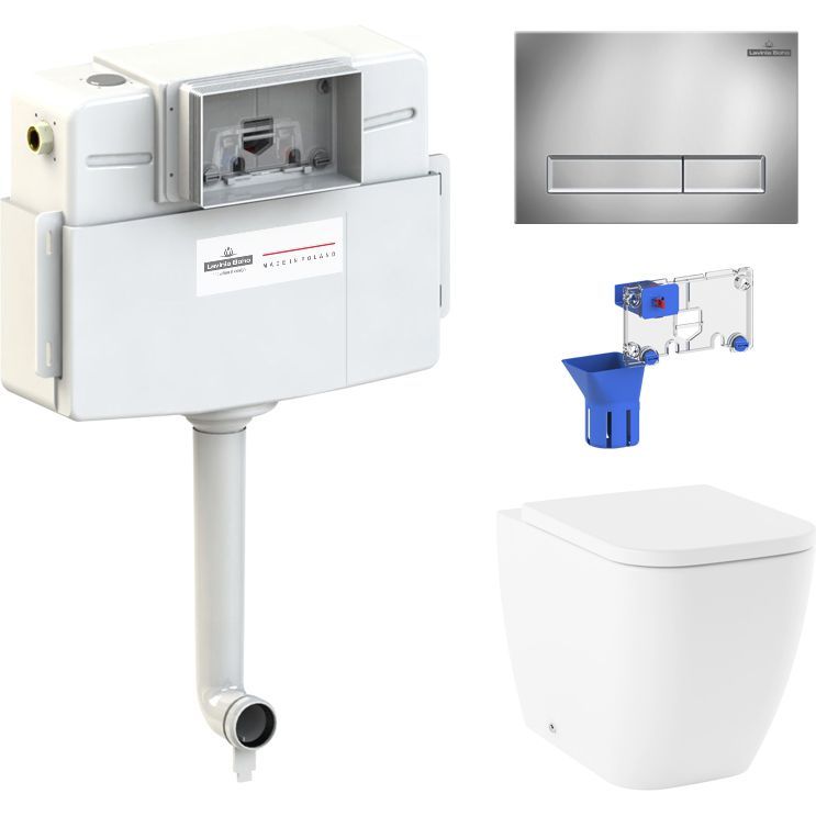 Комплект 5 в 1 Lavinia Boho Relfix One, 87060218