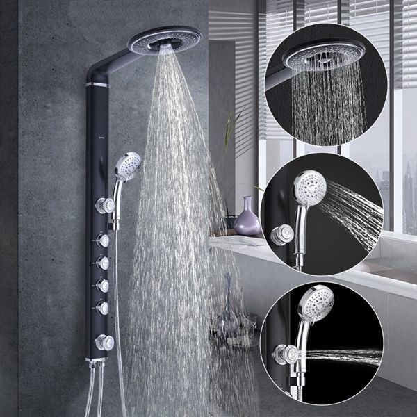 Душевая панель Gappo G2417