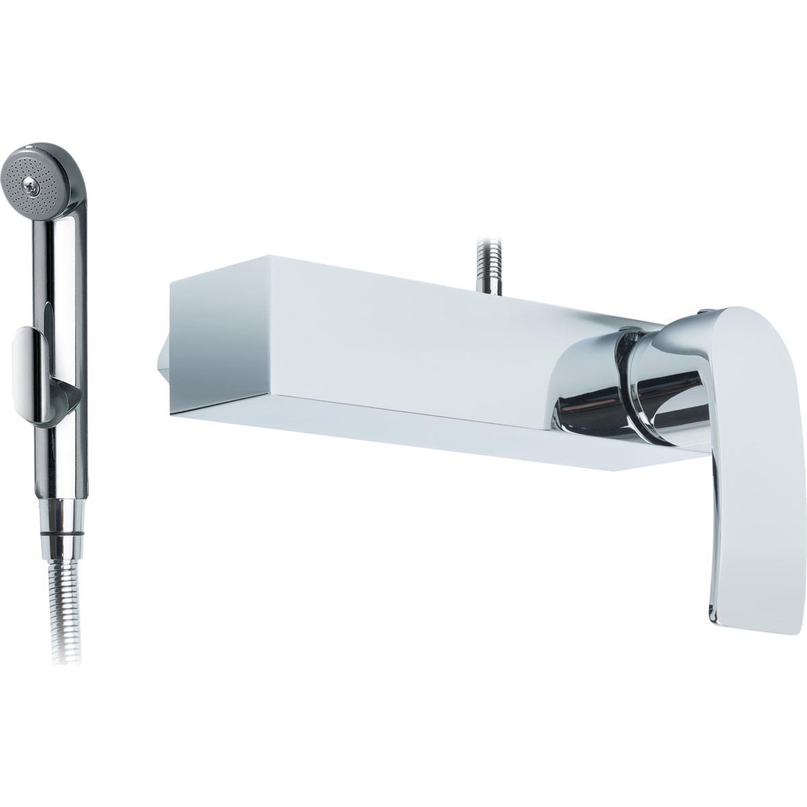 Смеситель для гигиенического душа наружного монтажа Ahti Mikkeli, MK305017