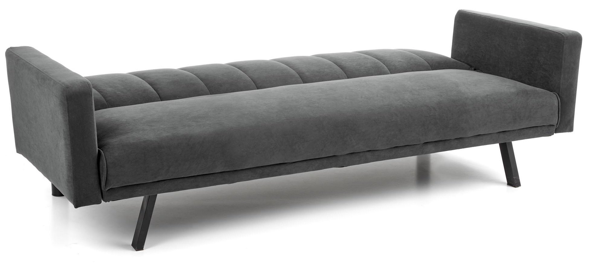 Диван Halmar Armando раскладной, серый, V-CH-ARMANDO-SOFA-POPIELATY