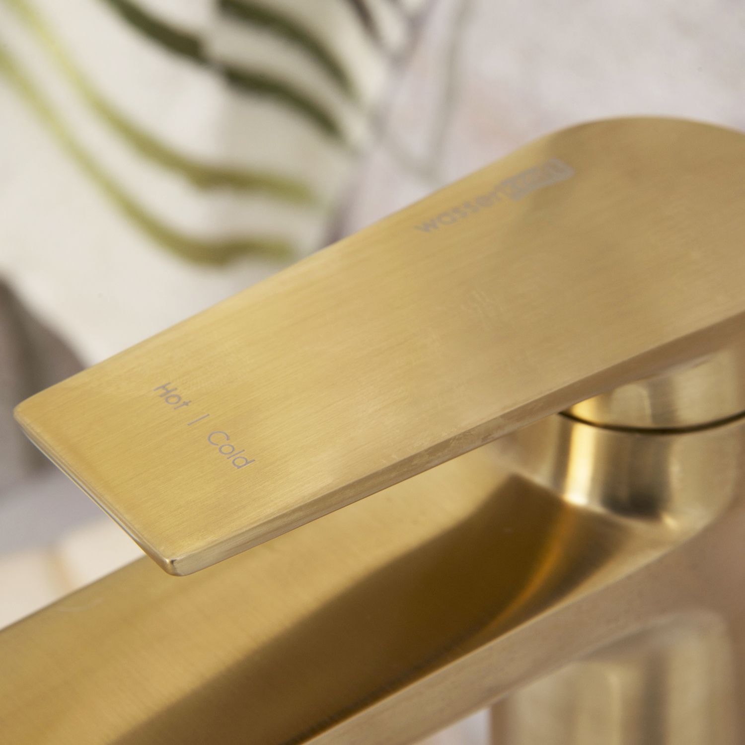 Смеситель для умывальника WasserKRAFT Aisch, 5503H