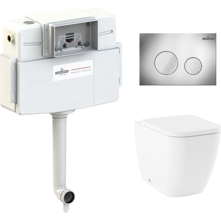 Комплект 4 в 1 Lavinia Boho Relfix One, 77060222