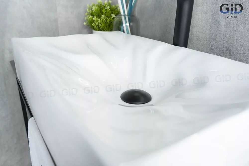 Умывальник Gid N9461 57.5x36, 51188