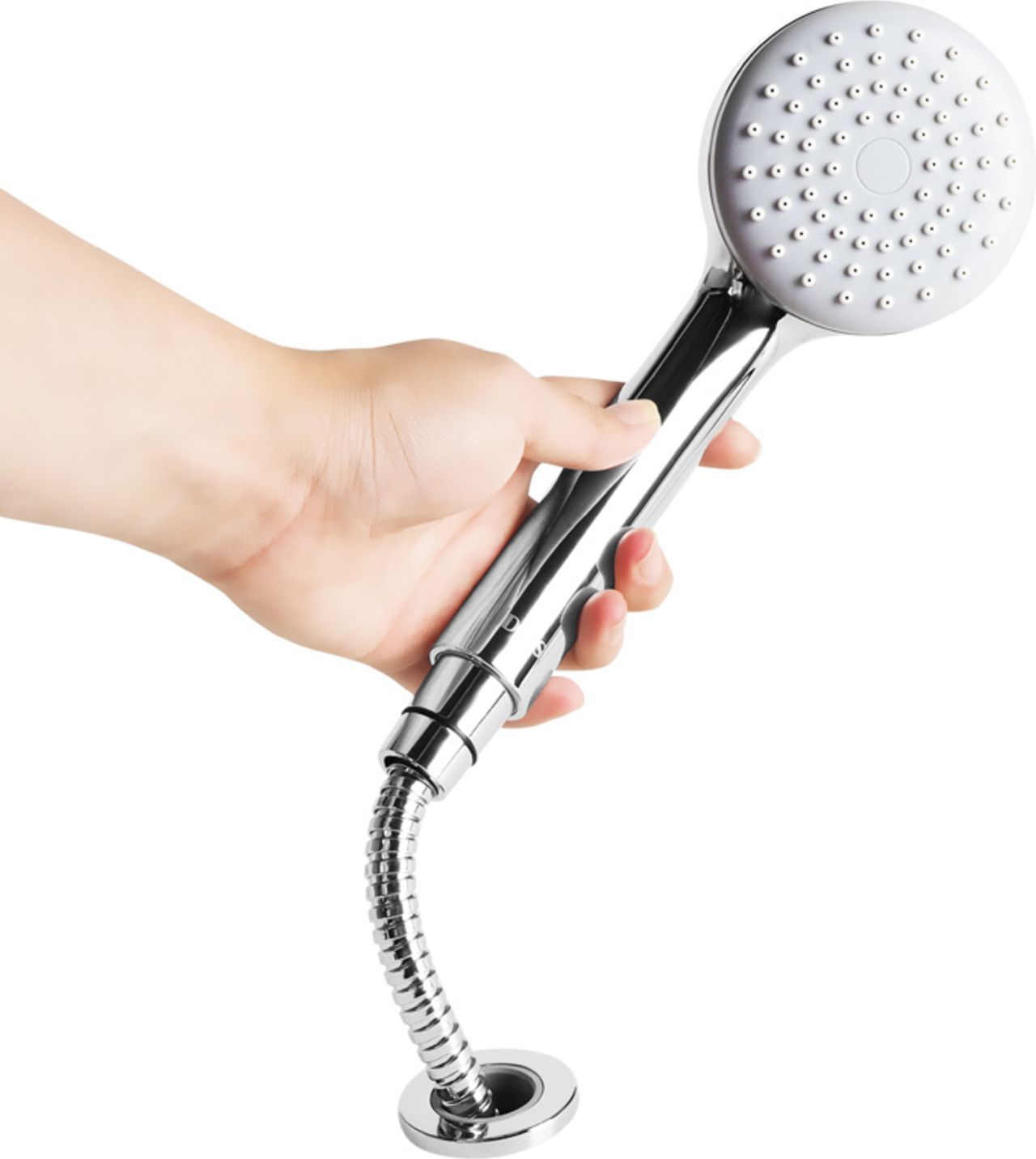 Смеситель на борт ванны на 3 отверстия с керамическим дивертором, Iddis Torr, TORSB30i07