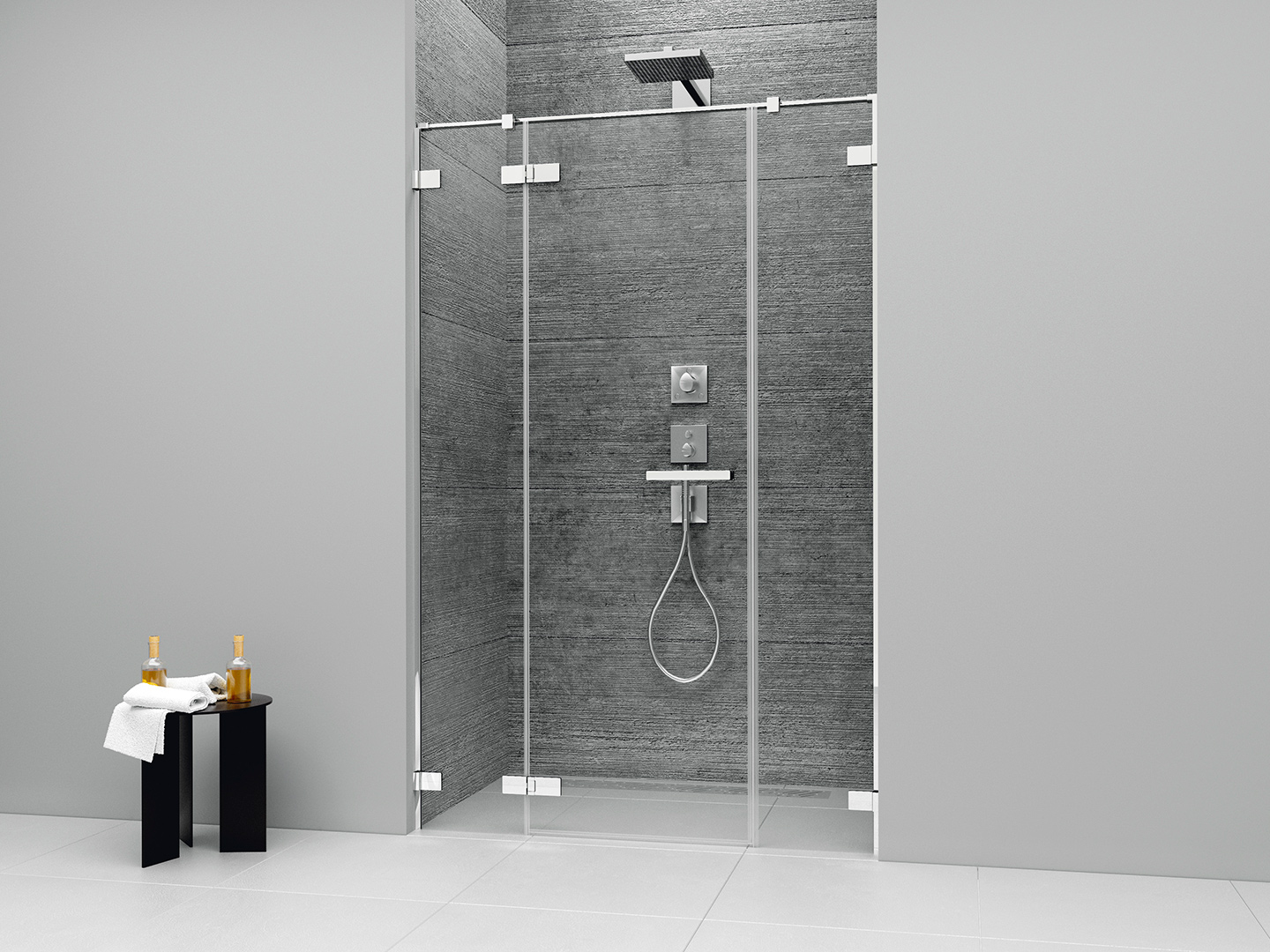 Двери в нишу Radaway Arta DWJS