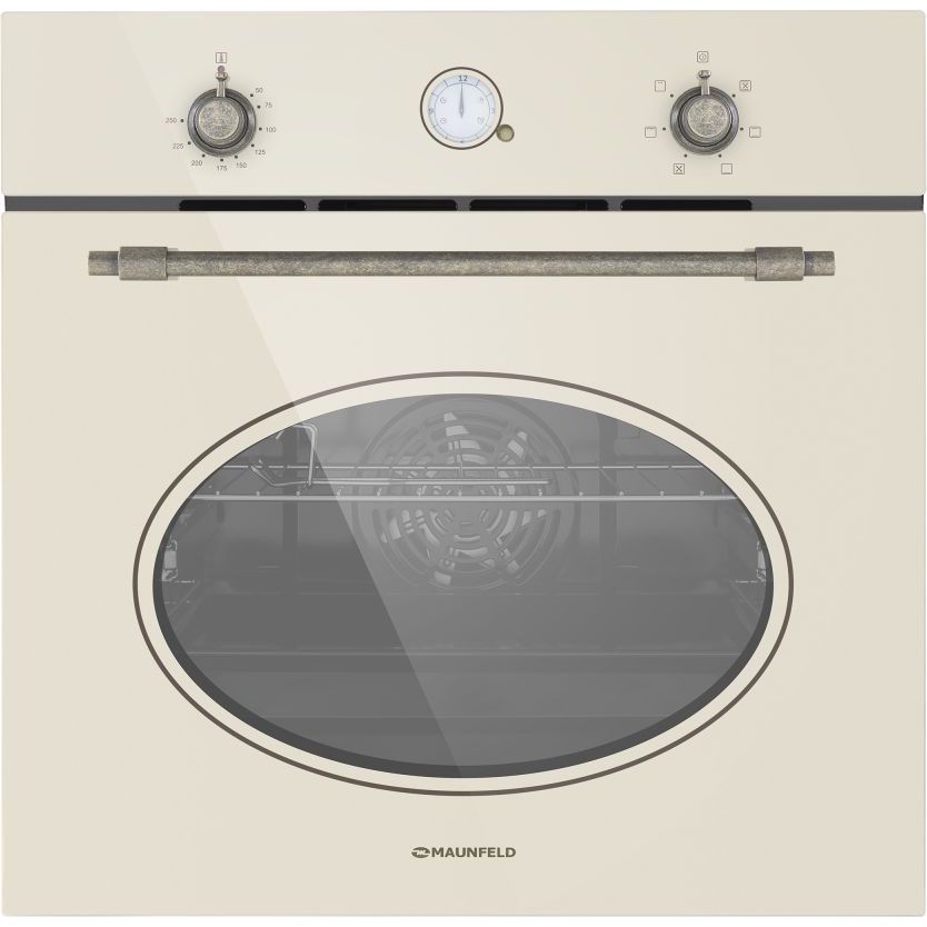 Шкаф духовой электрический Maunfeld, EOEFG.566RIB.RT