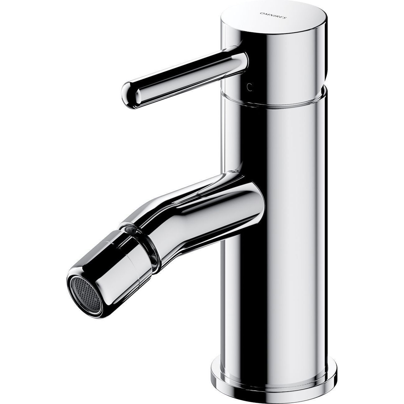 Смеситель для биде средний Omnires Y, Y1220STCR