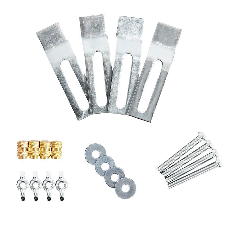 Умывальник Rea Adela 46x33, REA-U6653