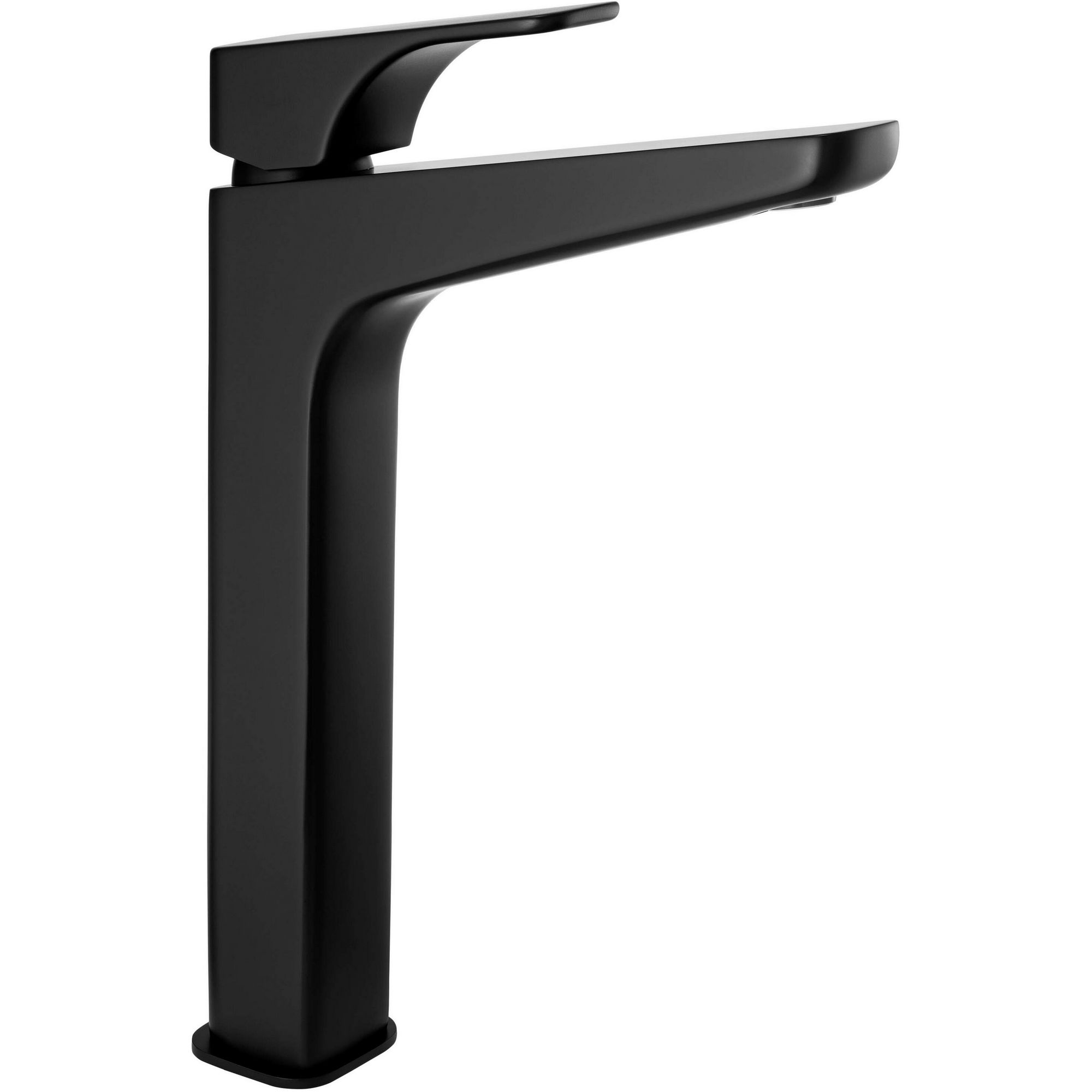 Смеситель для раковины высокий Deante Hiacynt Nero, BQH_N20N