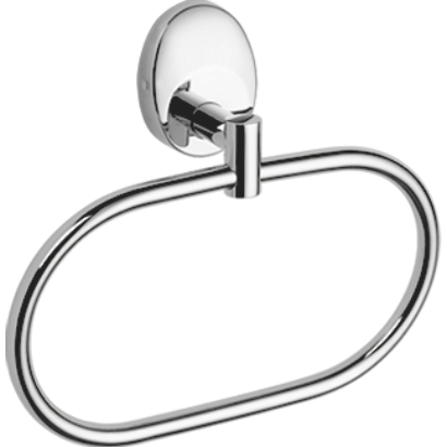 Держатель полотенца овал Ledeme L3304