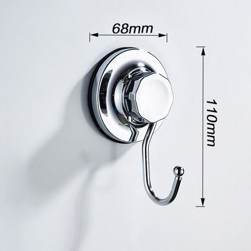 Крючок на присоске Ledeme L3705-1