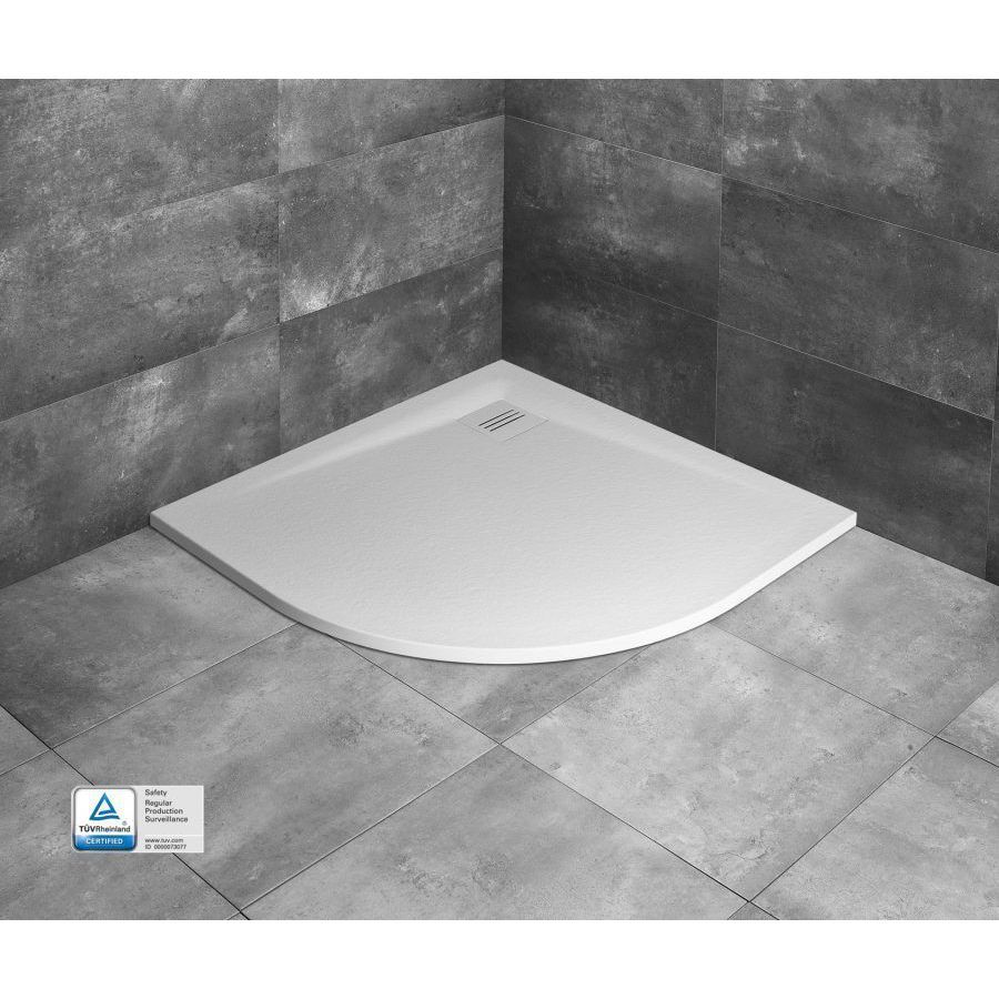 Душевой поддон Radaway Kyntos A White