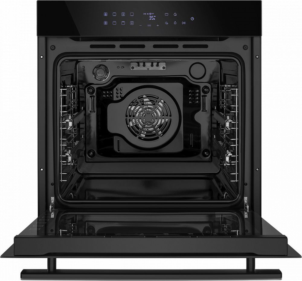 Шкаф духовой электрический Maunfeld, EOEH.7611SCB