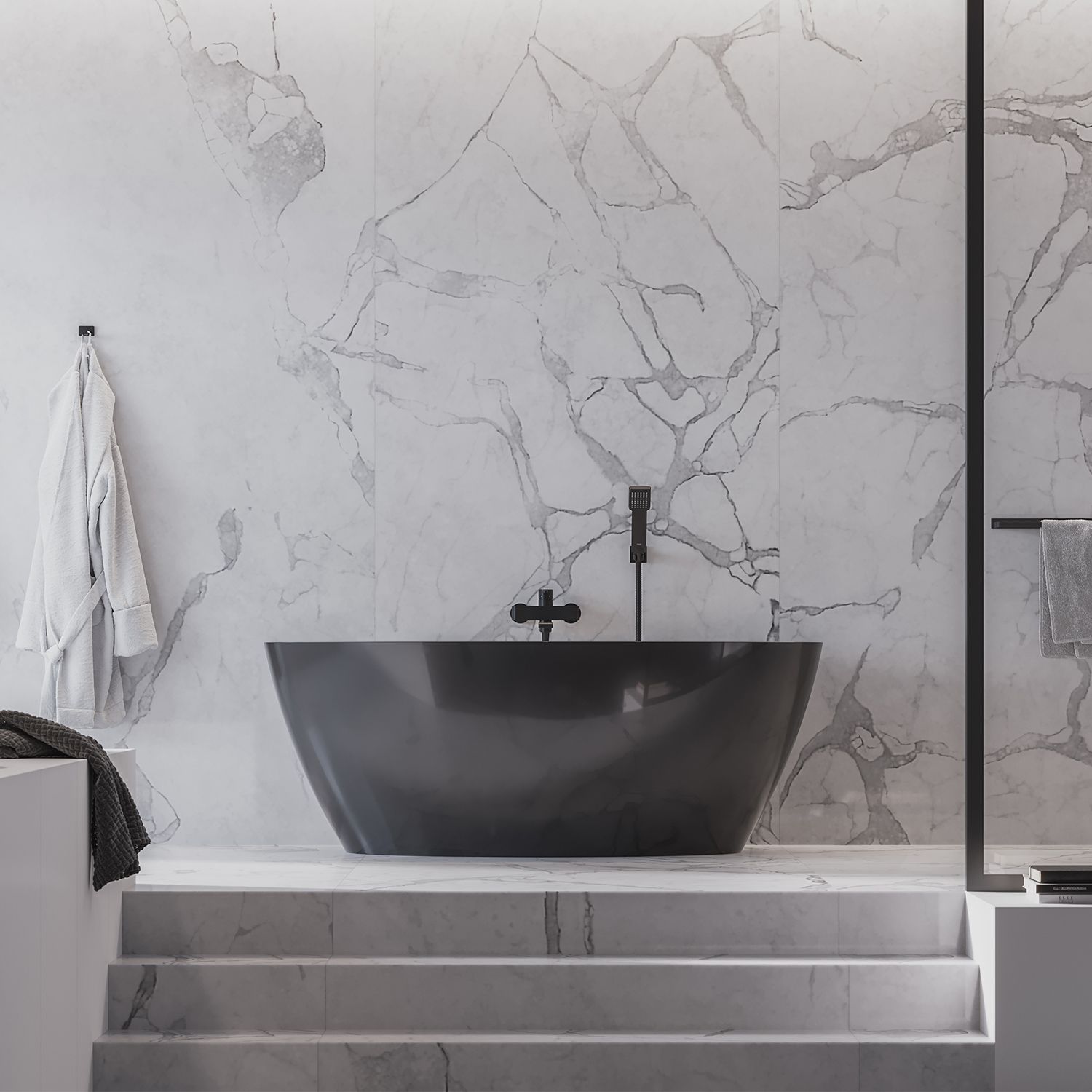 Крючок Omnires Darling, DA70110BL