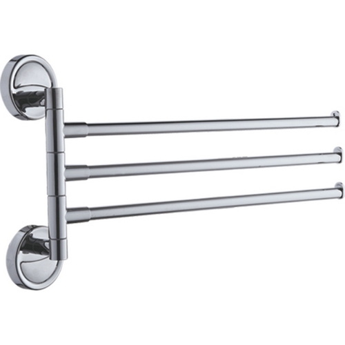 Тройной полотенцедержатель Ledeme L3513