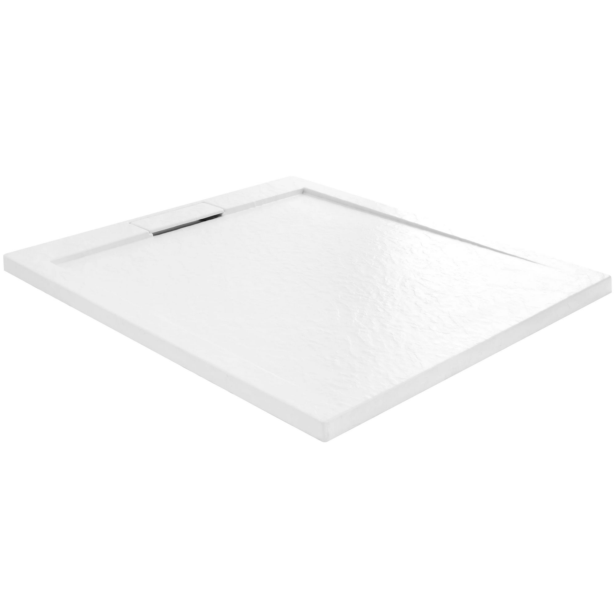 Поддон прямоугольный Rea Grand White