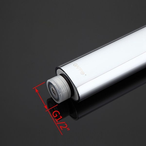 Душевая лейка Gappo G02