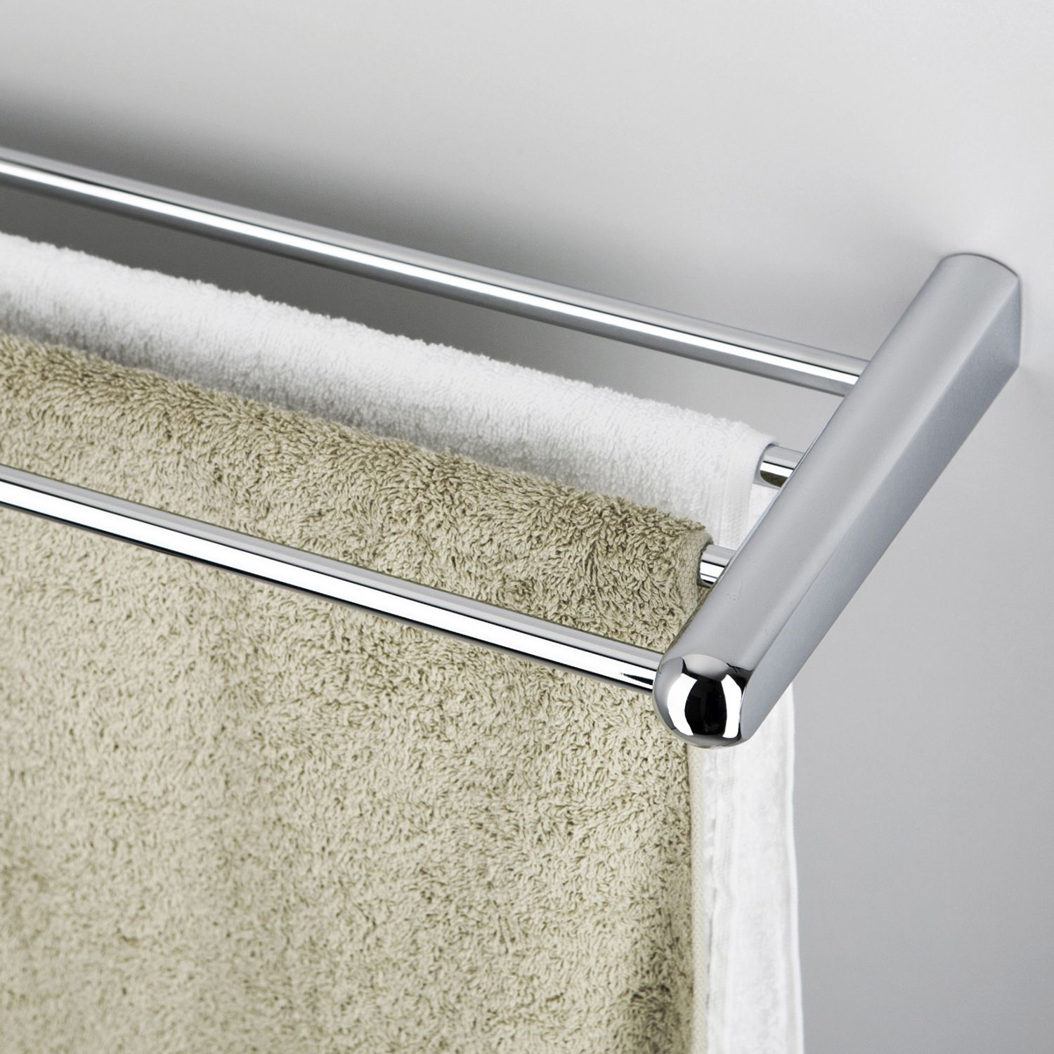 Полка для полотенец WasserKRAFT Berkel, K-6811