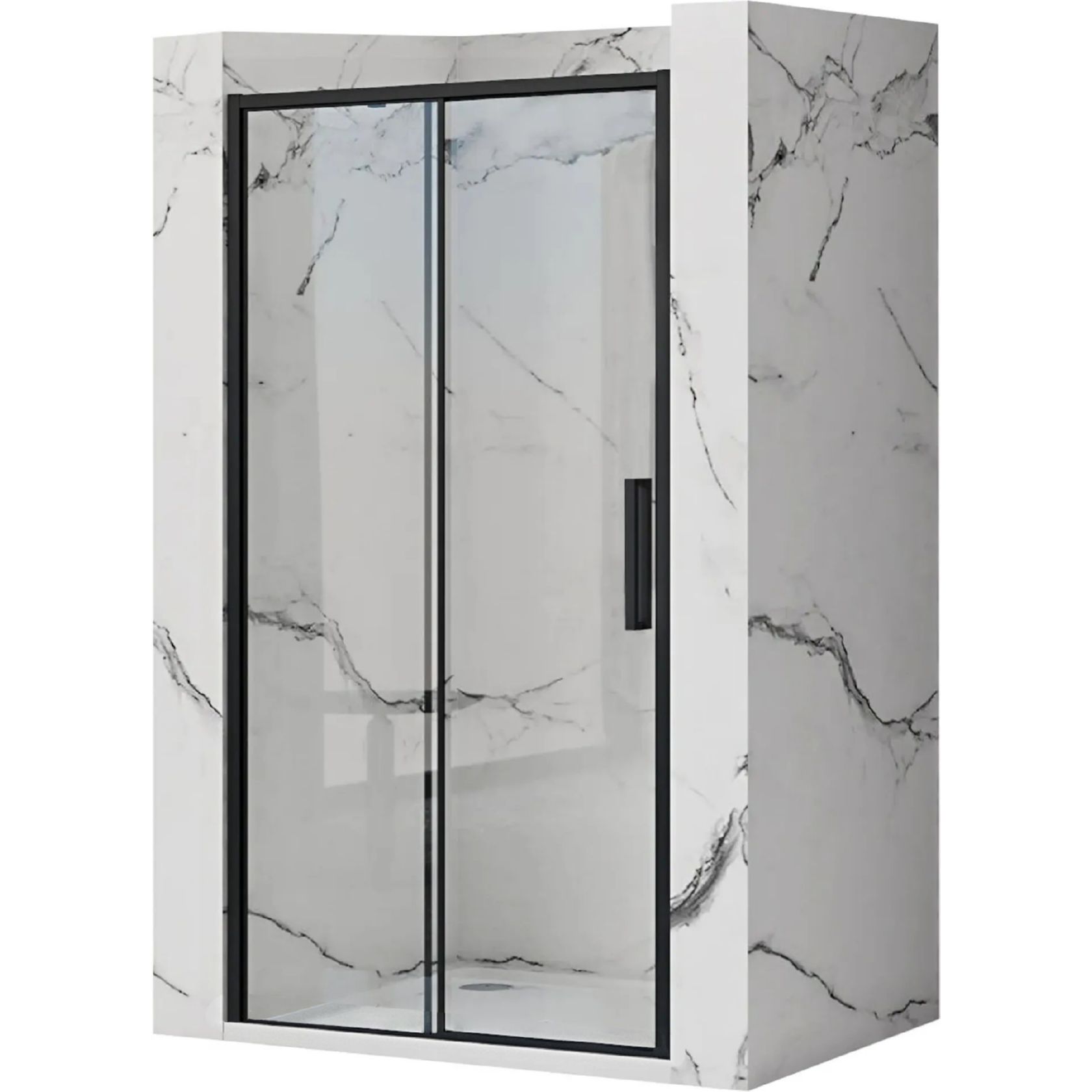 Душевая дверь Rea Rapid Slide 160, REA-K6406