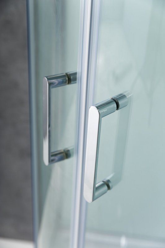 Душевая кабина BelBagno Uno Cab R-2 Top