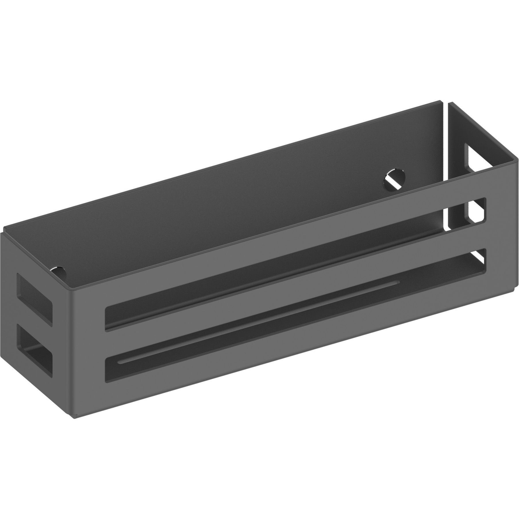 Корзина для душа Keuco серая, 24954370000