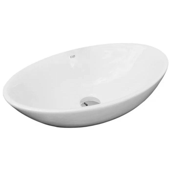 Умывальник Gid N9021 52x32, 51109