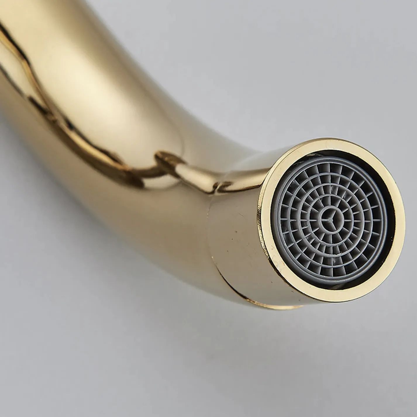 Смеситель встраиваемый Rea Lungo Long Gold, REA-B0370