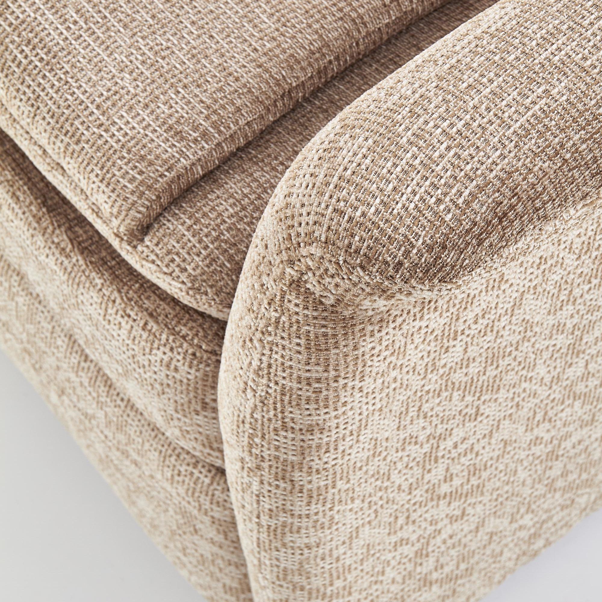 Кресло Halmar Jordan раскладное, бежевый, V-CH-JORDAN-FOT-BEZOWY