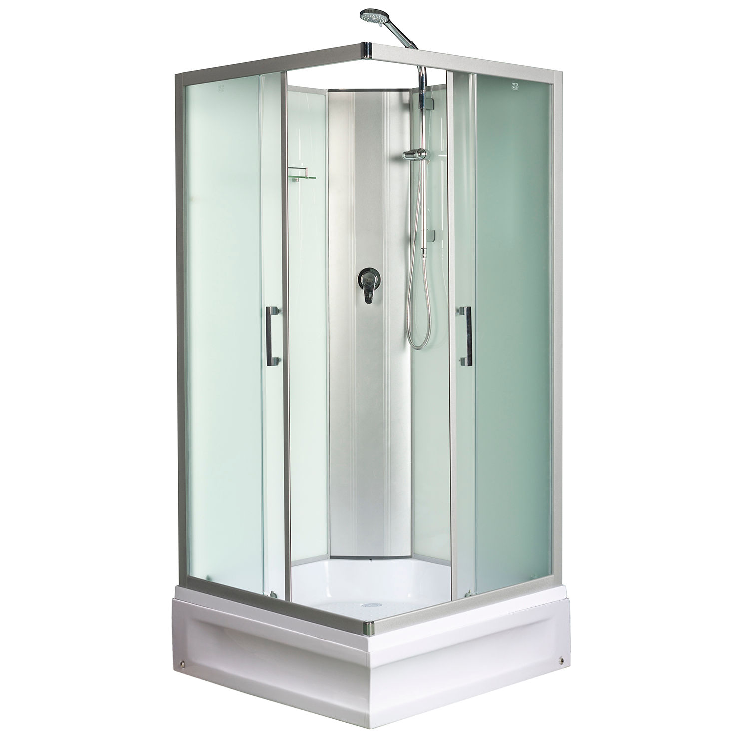 Душевая кабина River QUADRO Б/К 90/24 MT