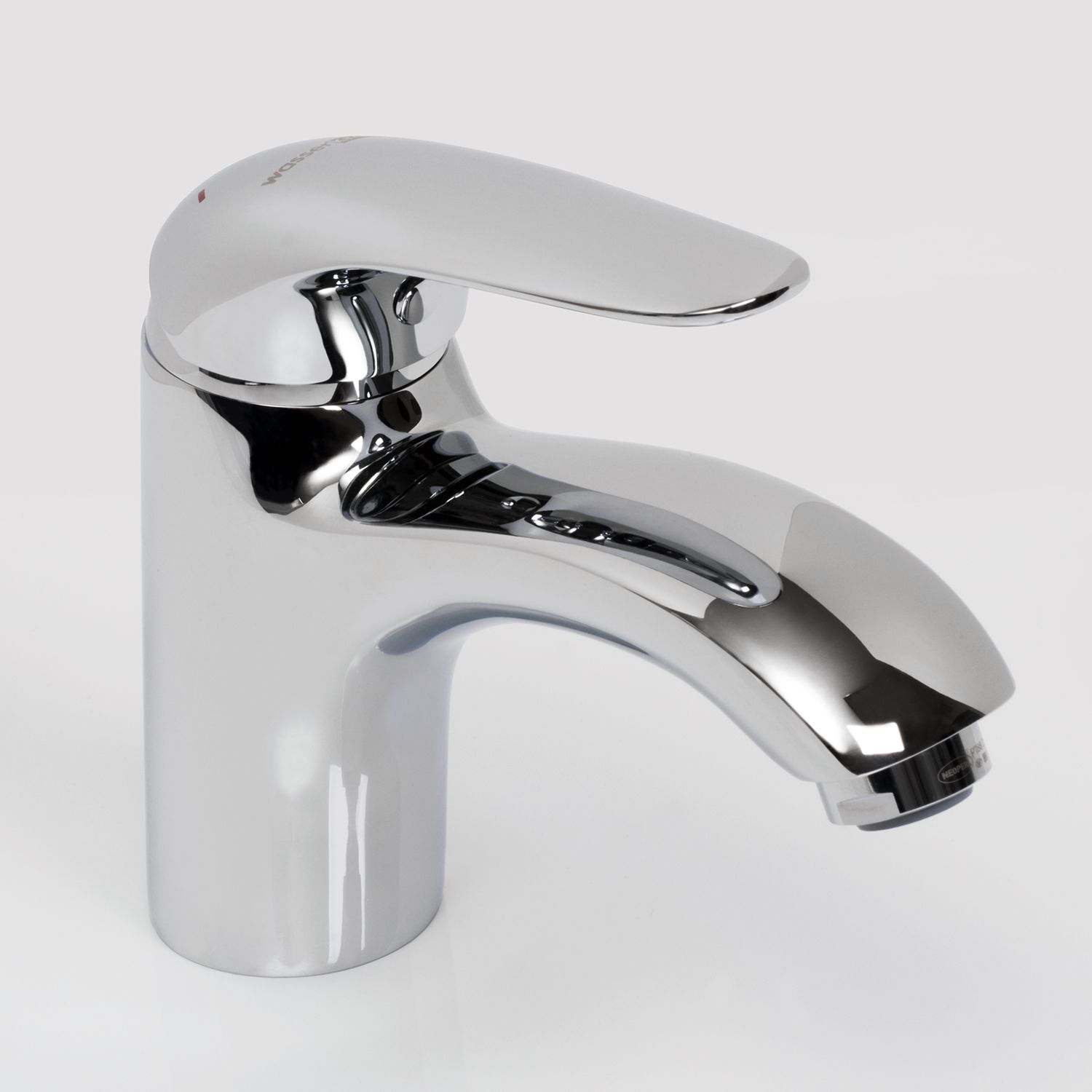 Смеситель для умывальника WasserKRAFT Rossel, 2803