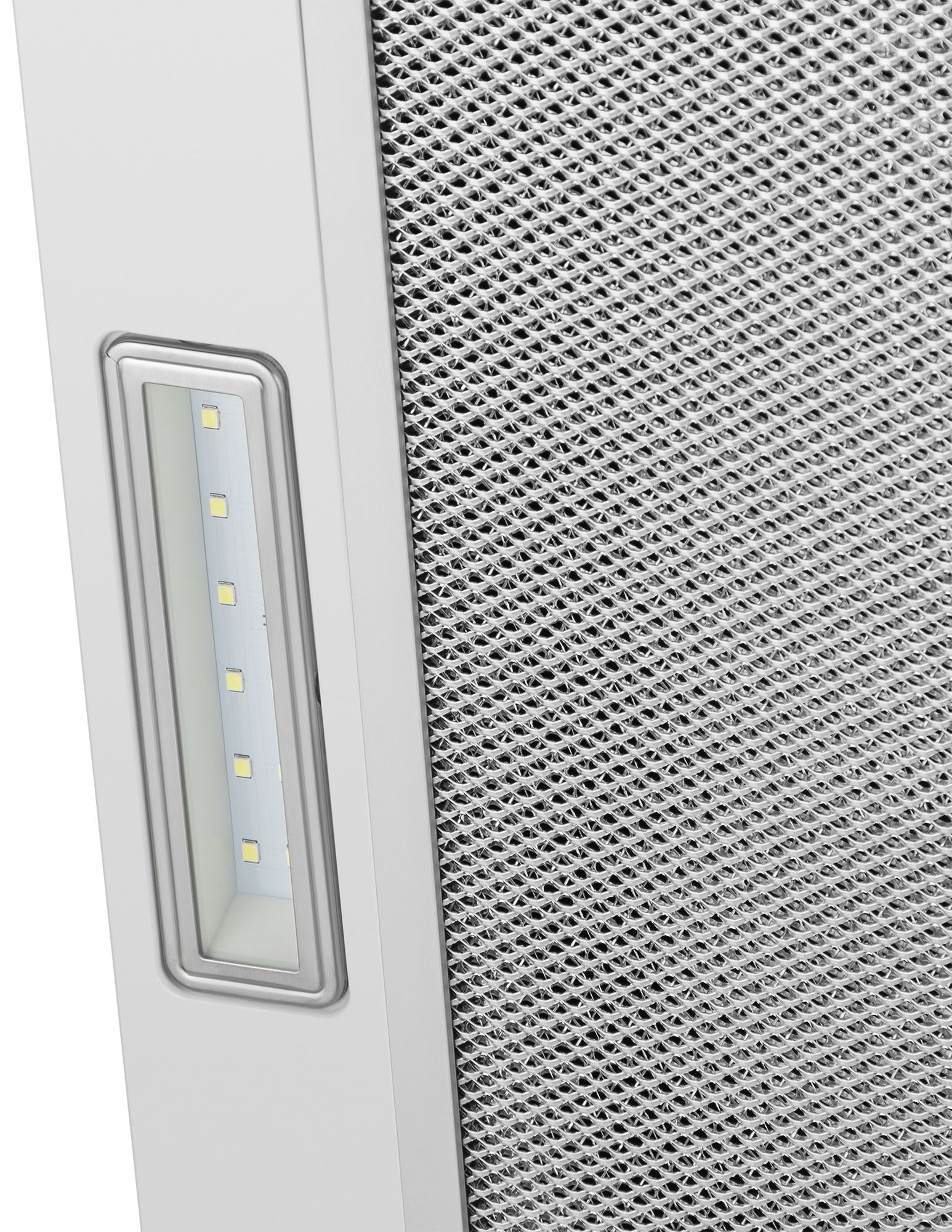 Кухонная вытяжка Maunfeld Box Push 40 белый