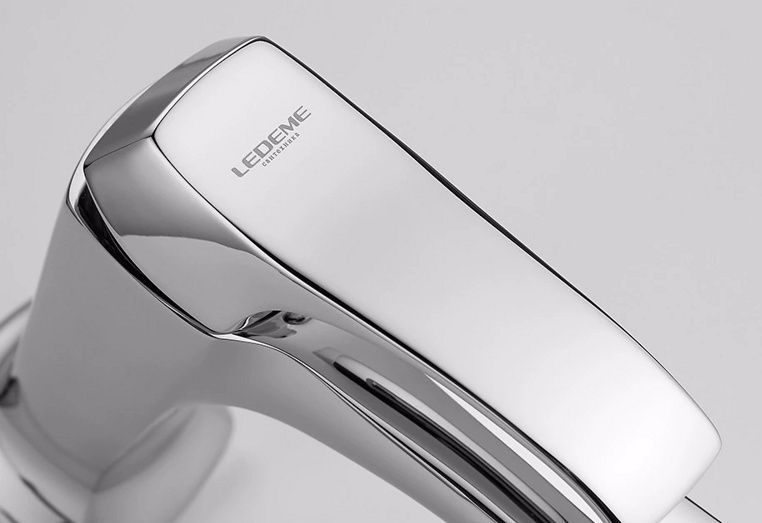 Смеситель для умывальника Ledeme L1042
